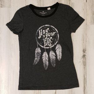 AEO Live your Life T-Shirt